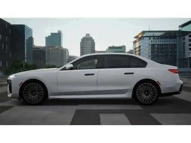 New 2026 BMW 760i xDrive AWD/4WD image 4