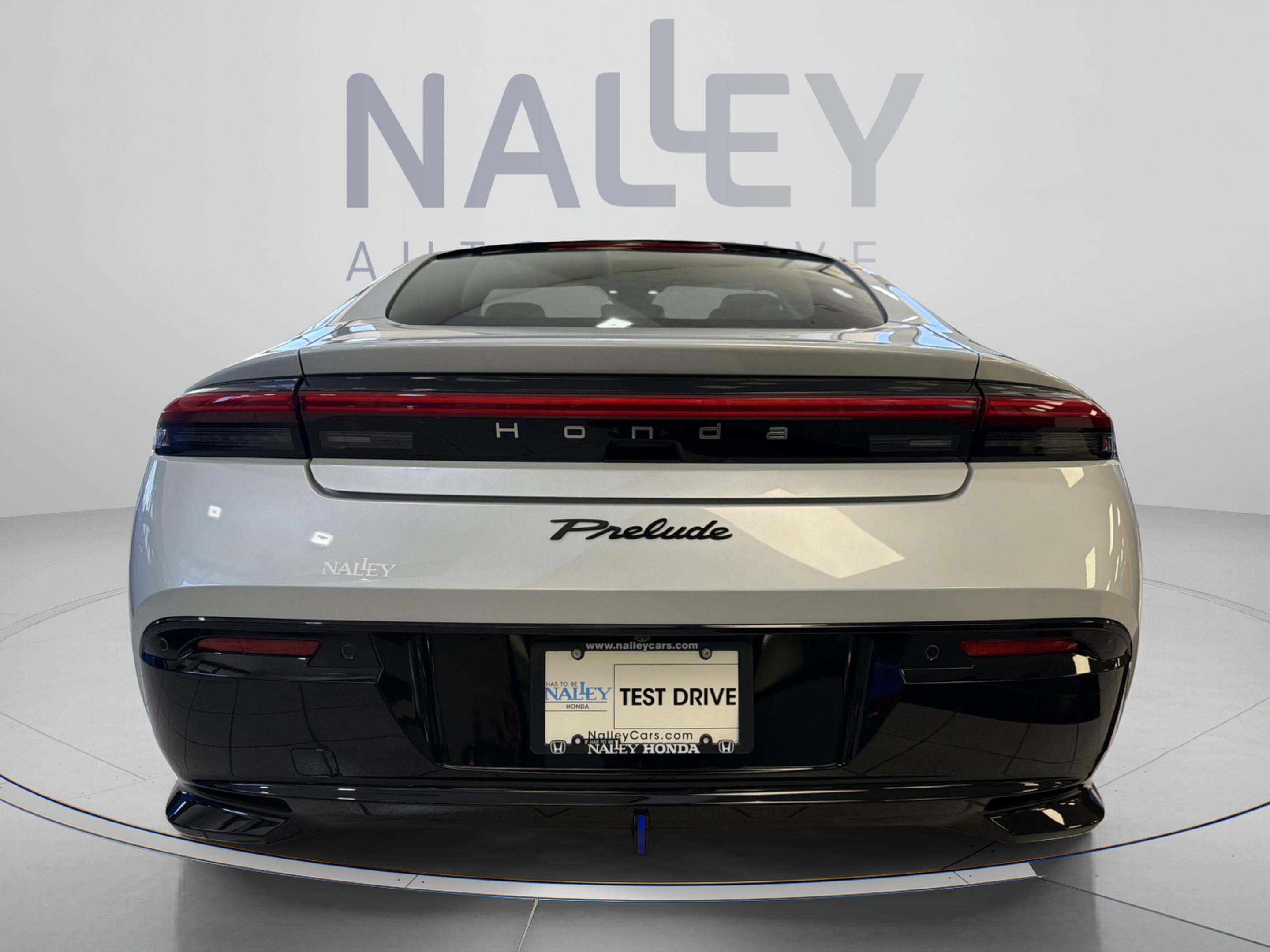 New 2026 Honda Prelude image 3
