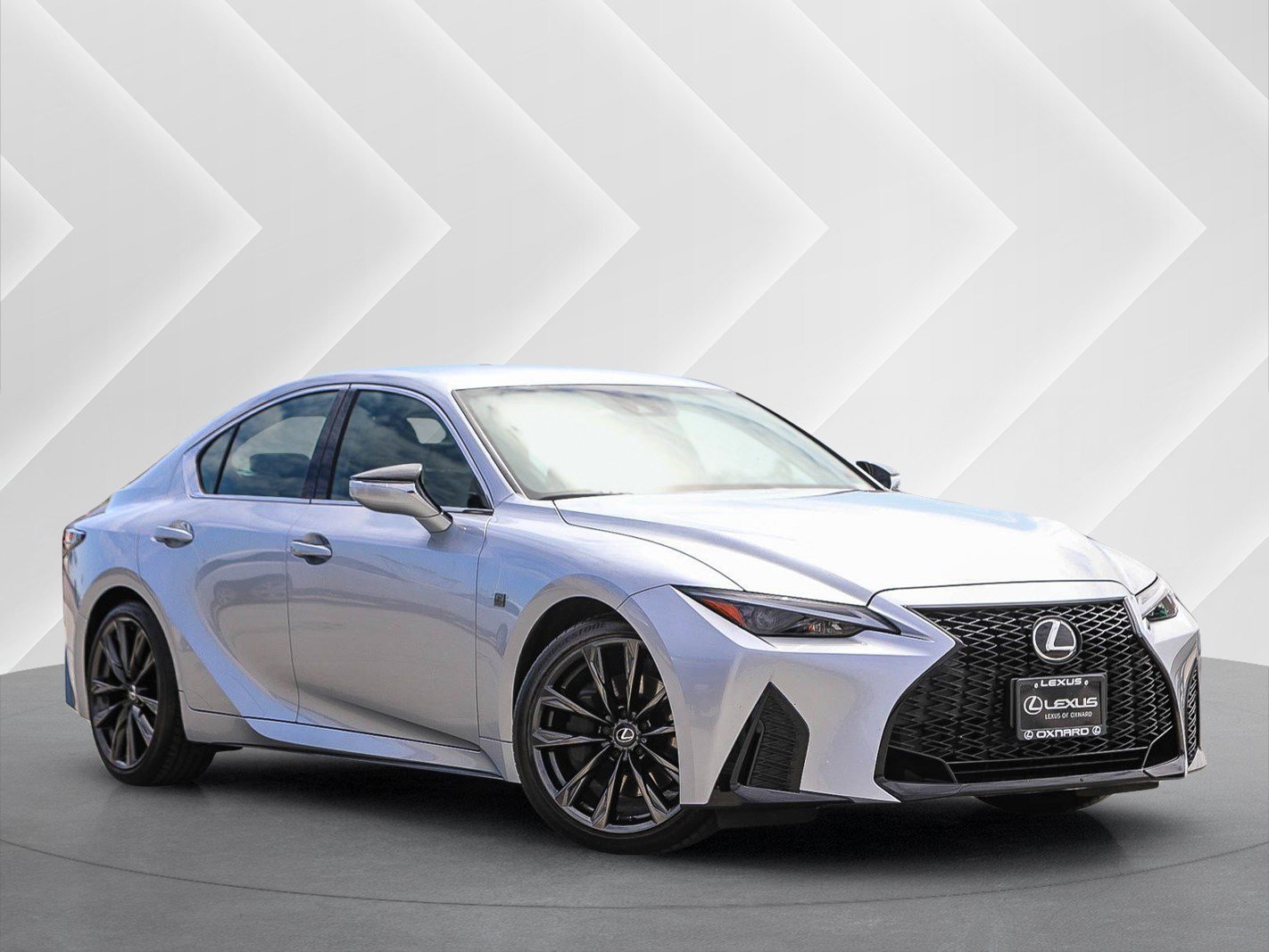 Certified 2025 Lexus IS 300 F Sport w/ Accessory Package 2 RWD image 1