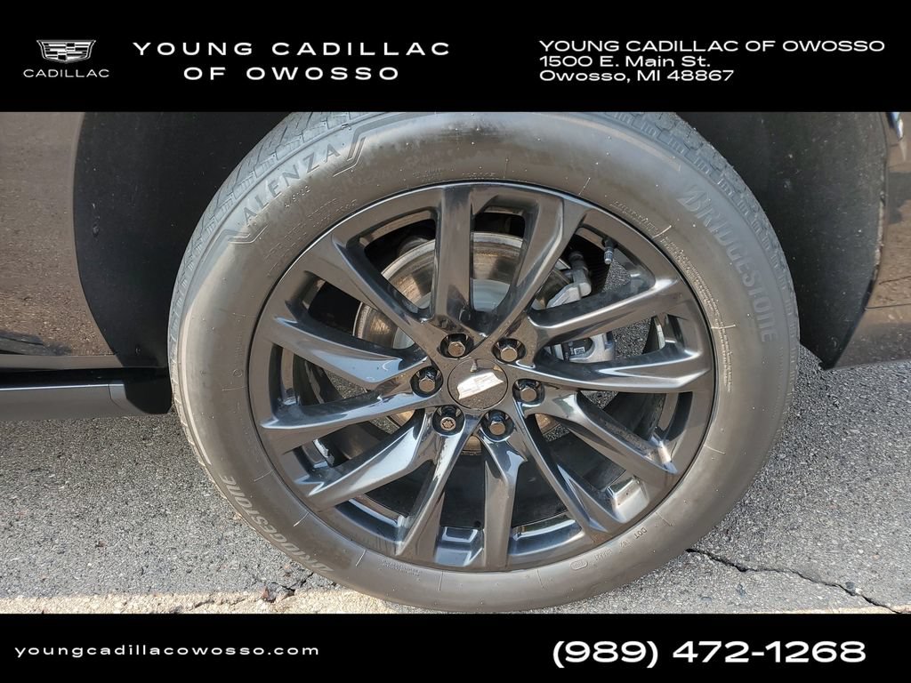 Used 2023 Cadillac Escalade ESV Sport Platinum w/ LPO, ONYX Package AWD/4WD image 36