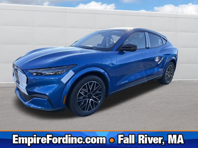 New 2025 Ford Mustang Mach-E Premium