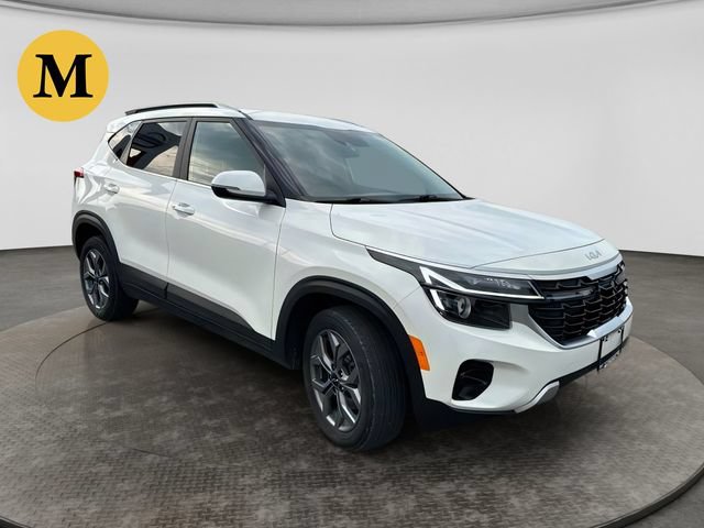 Used 2024 Kia Seltos S AWD/4WD image 8