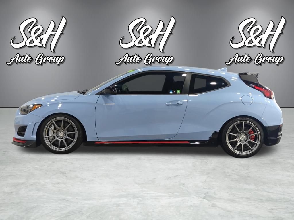 Used 2019 Hyundai Veloster N N w/ Performance Package FWD image 17