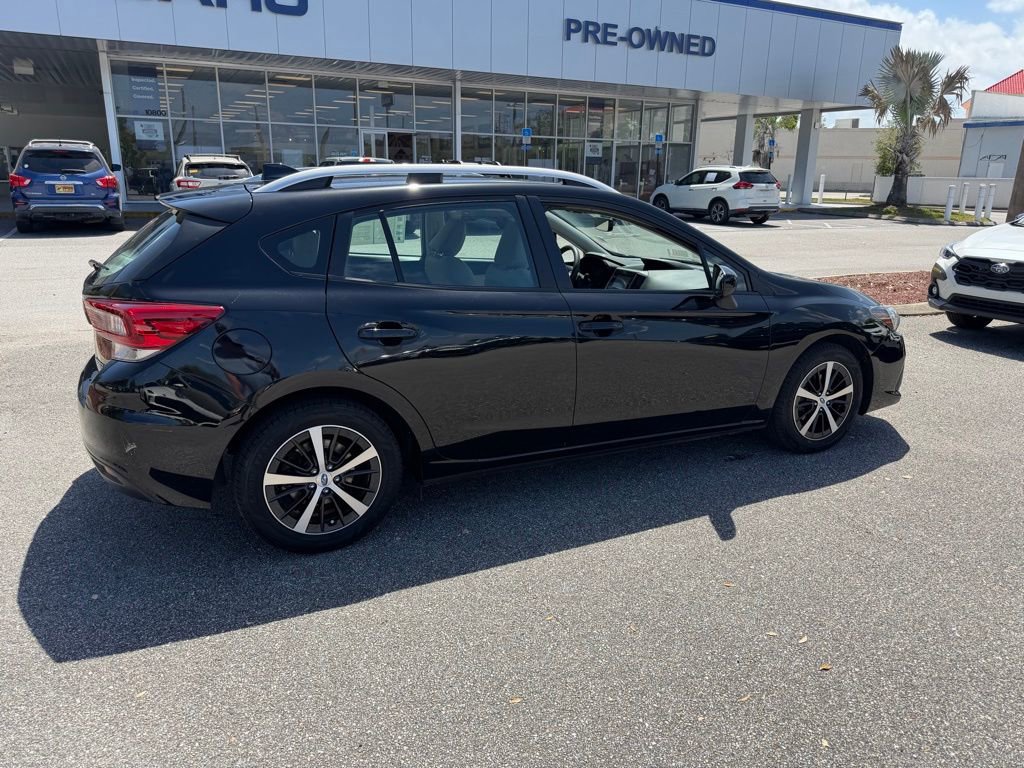 Used 2023 Subaru Impreza Premium image 3