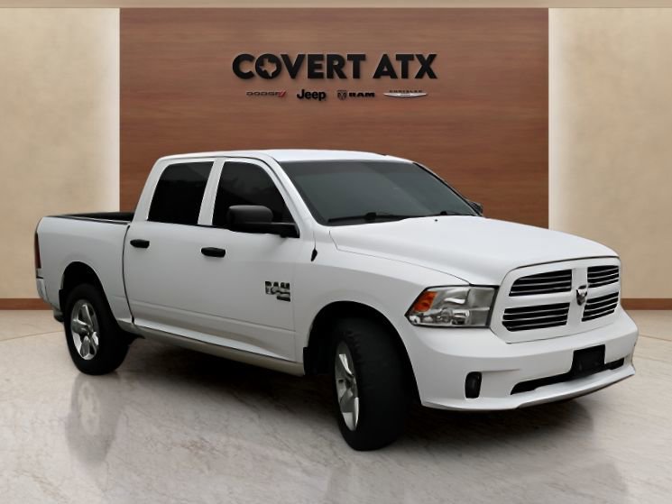 Used 2022 RAM 1500 Express w/ Express Value Package AWD/4WD image 7