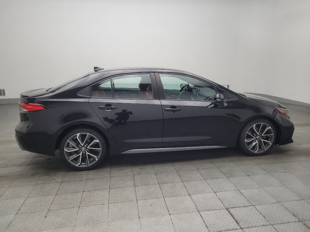 Used 2021 Toyota Corolla SE FWD image 10