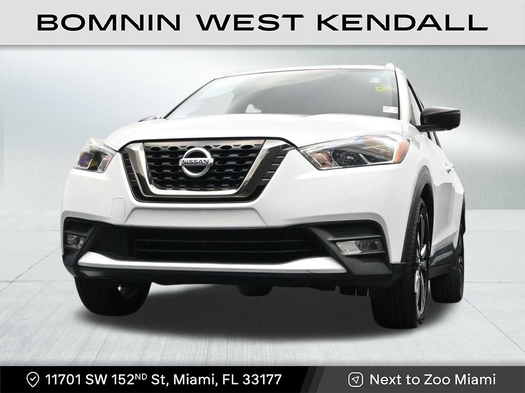 Used 2019 Nissan Kicks SR w/ SR Premium Package image 27