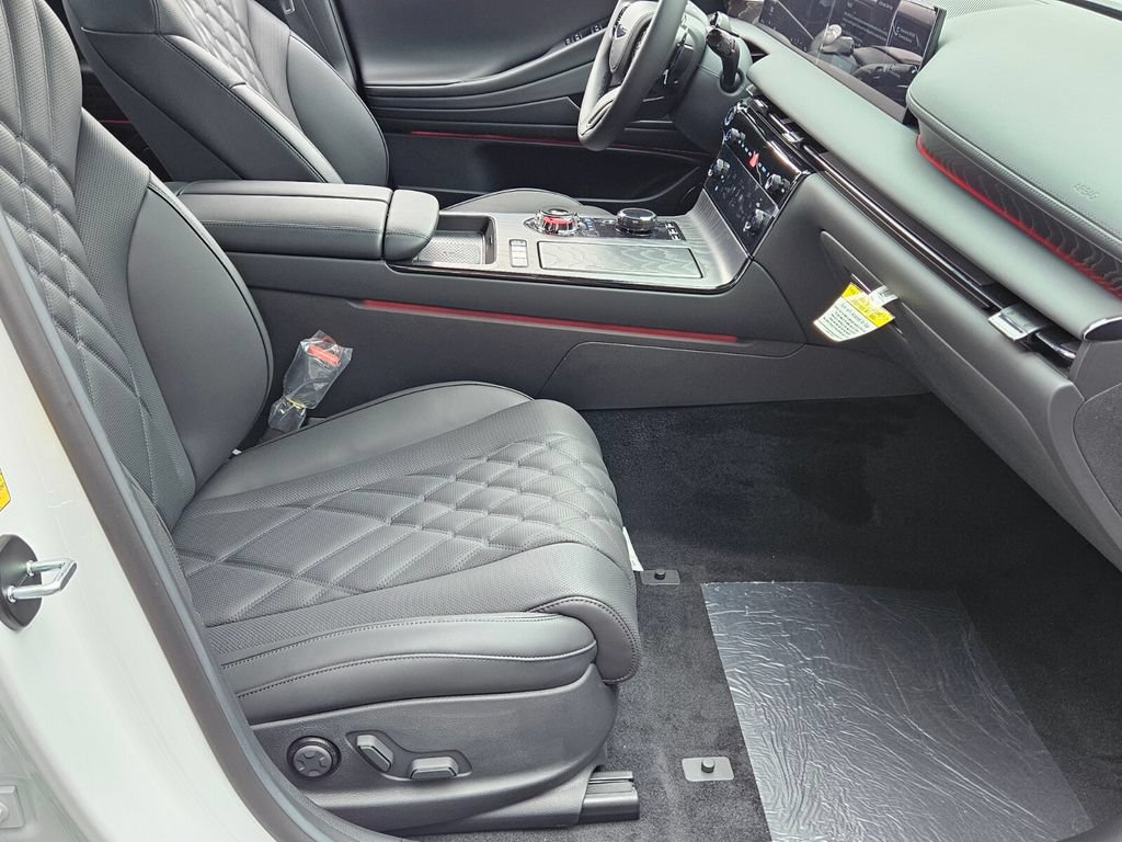 New 2026 Genesis G80 3.5T Prestige AWD/4WD image 16