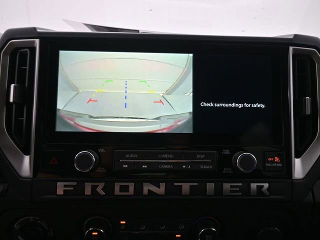 New 2026 Nissan Frontier SV w/ Tow Package image 32