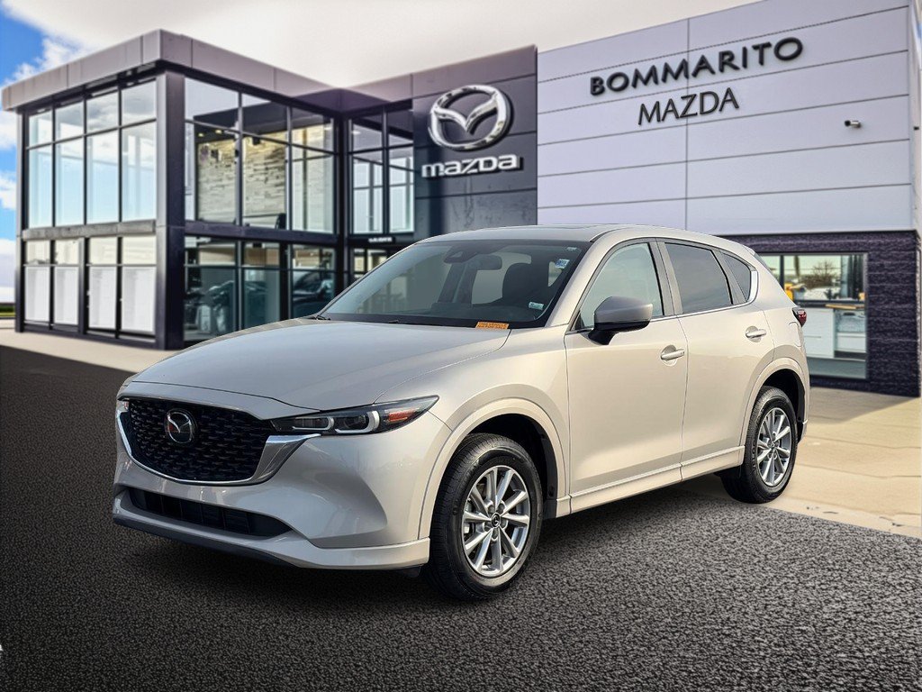 Used 2025 MAZDA CX-5 AWD 2.5 S w/ Preferred Package image 1