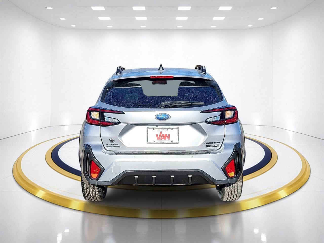 New 2026 Subaru Crosstrek 2.5i Limited w/ Crosstrek Mirror Package AWD/4WD image 6
