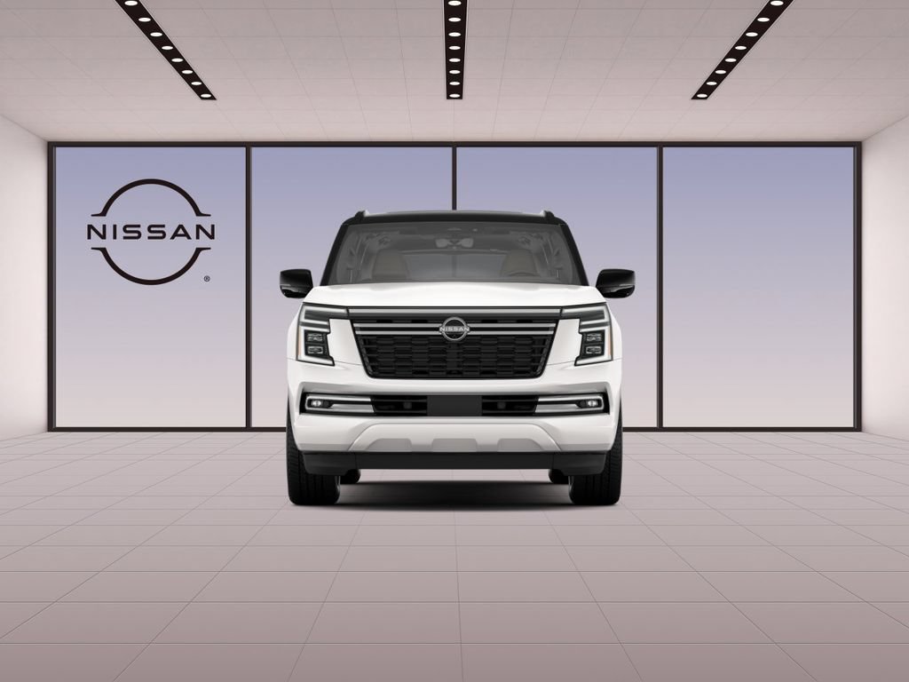 New 2026 Nissan Armada Platinum AWD/4WD image 2