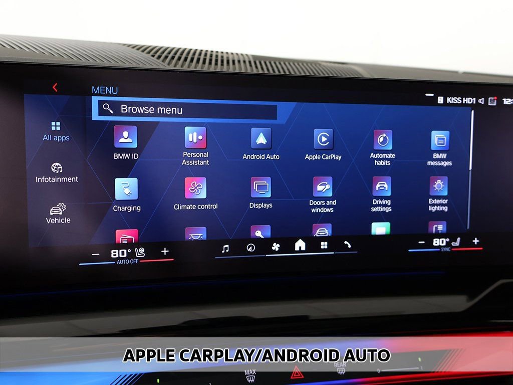 Used 2025 BMW M5 Touring AWD/4WD image 11