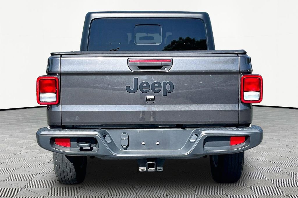 Used 2023 Jeep Gladiator Sport AWD/4WD image 6
