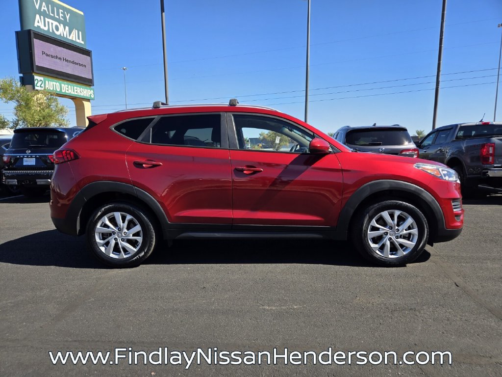 Used 2021 Hyundai Tucson Value FWD image 7