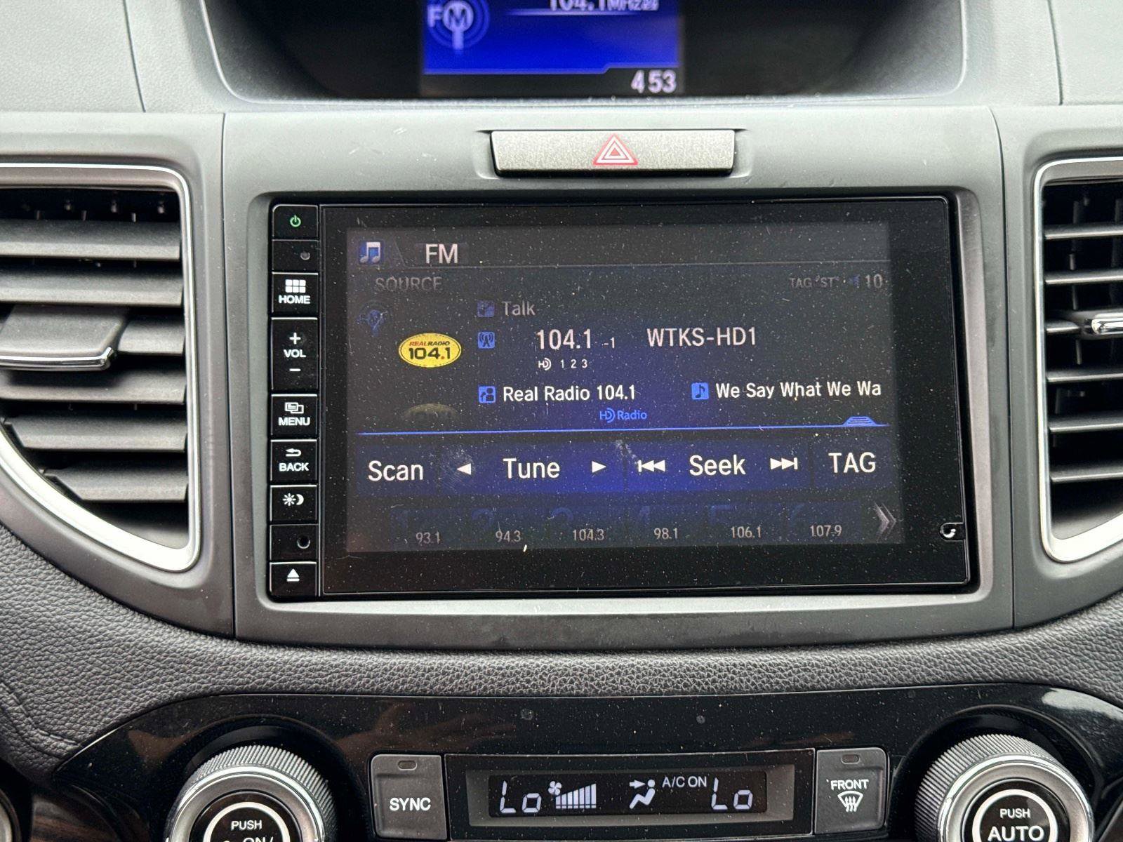 Used 2016 Honda CR-V Touring image 20