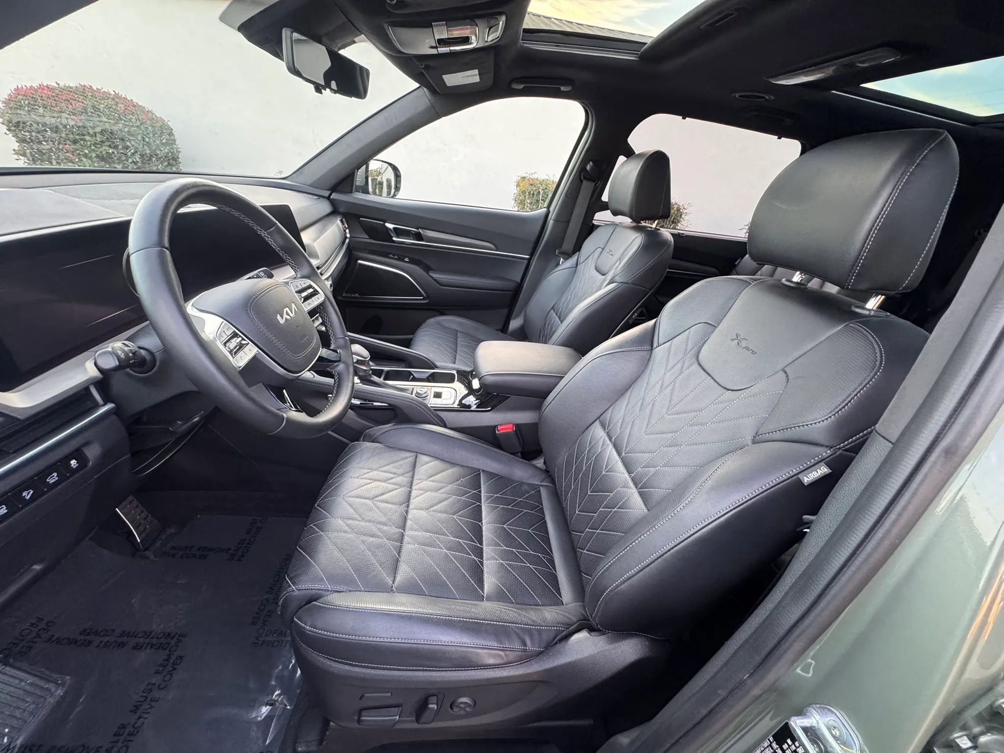 Used 2023 Kia Telluride SX Prestige X-Pro AWD/4WD image 11
