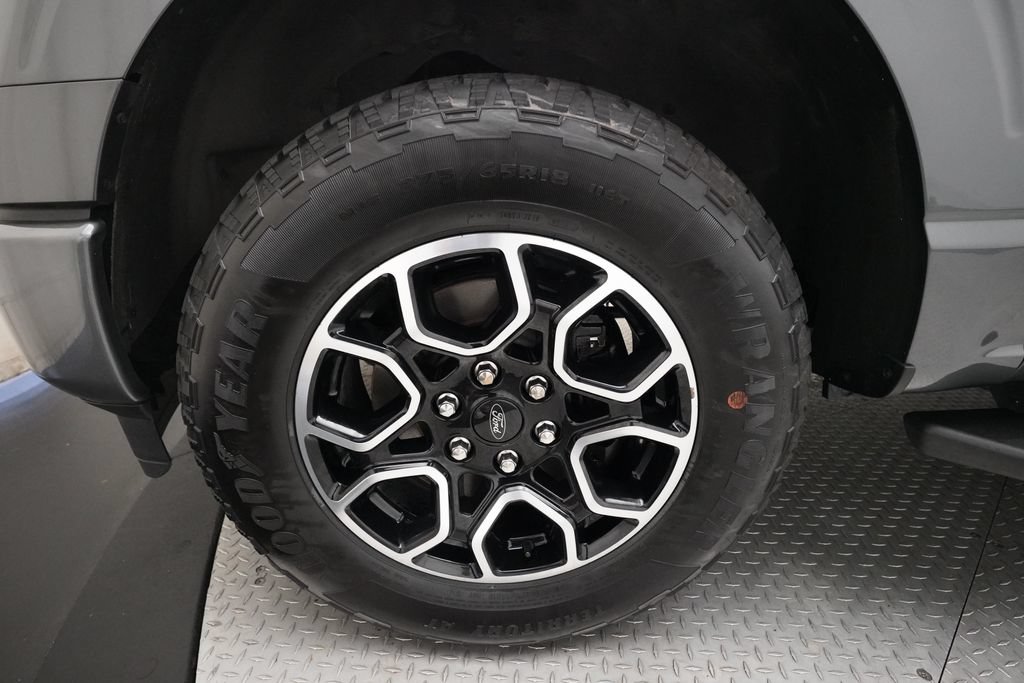 Used 2023 Ford F150 XLT w/ Equipment Group 302A High AWD/4WD image 24