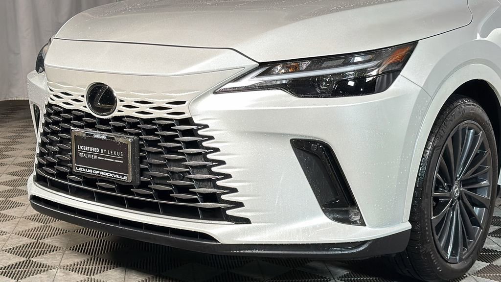 Certified 2024 Lexus RX 350 Premium w/ Accessory Package (K3) image 3