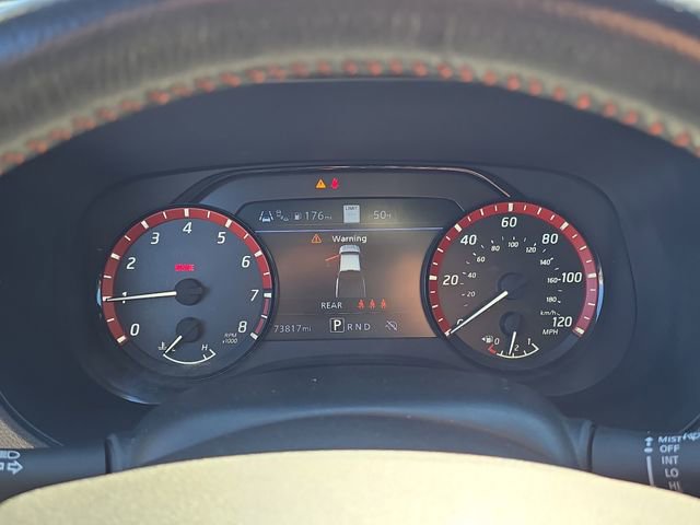 Certified 2023 Nissan Frontier Pro-X w/ Pro-X Premium Package image 34