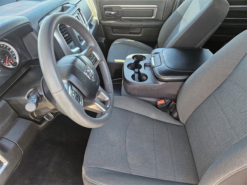 Used 2024 RAM 1500 Classic Warlock image 9