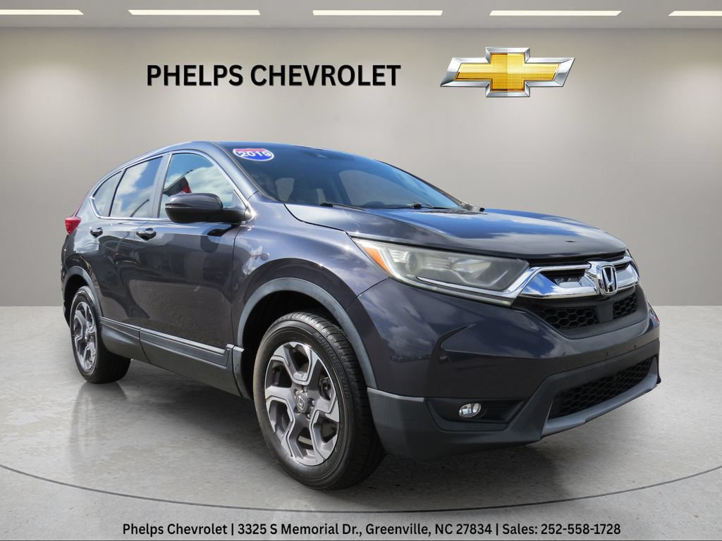 Used 2019 Honda CR-V EX image 3