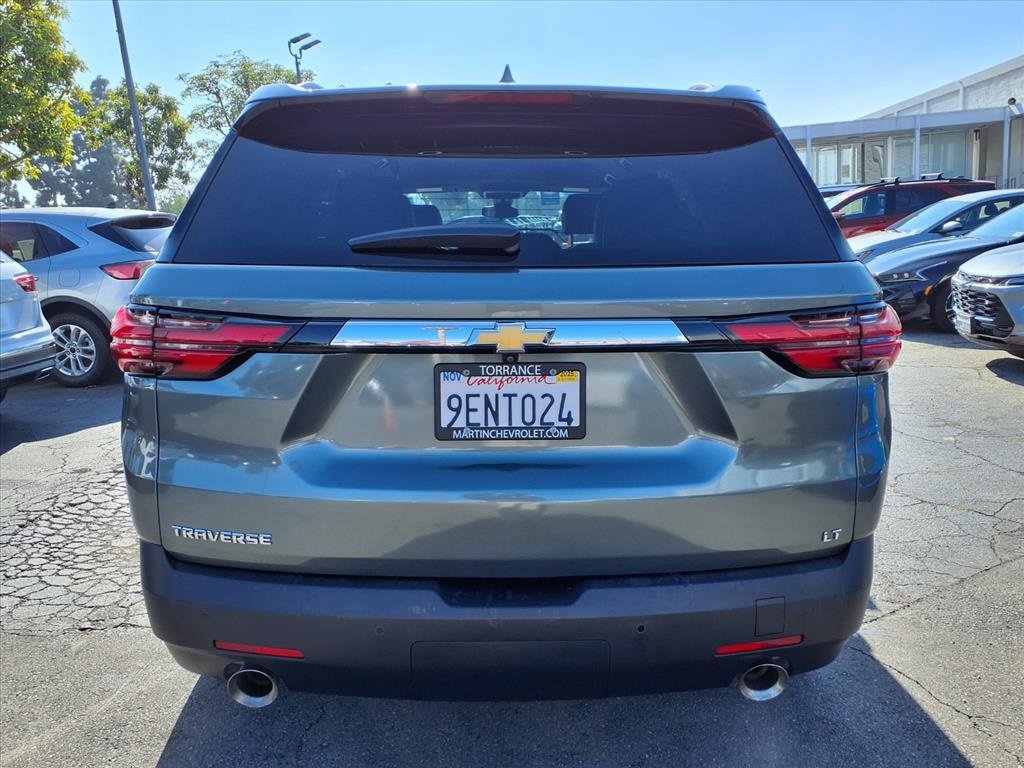 Used 2023 Chevrolet Traverse LT image 19