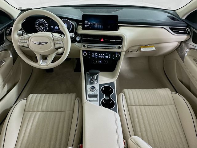 New 2026 Genesis G70 2.5T Prestige RWD image 14