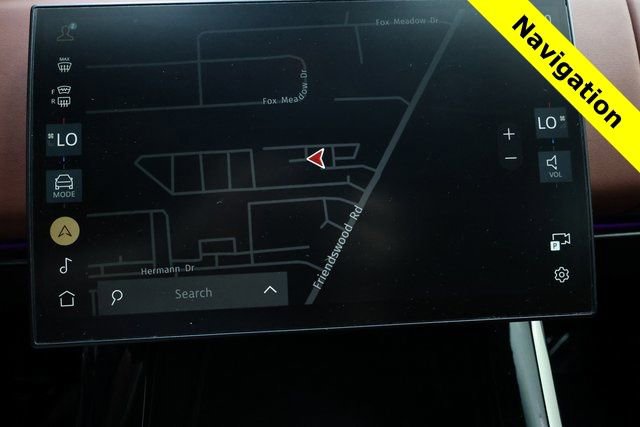 Used 2024 Land Rover Range Rover Sport SV Edition One Obsidian Black image 27