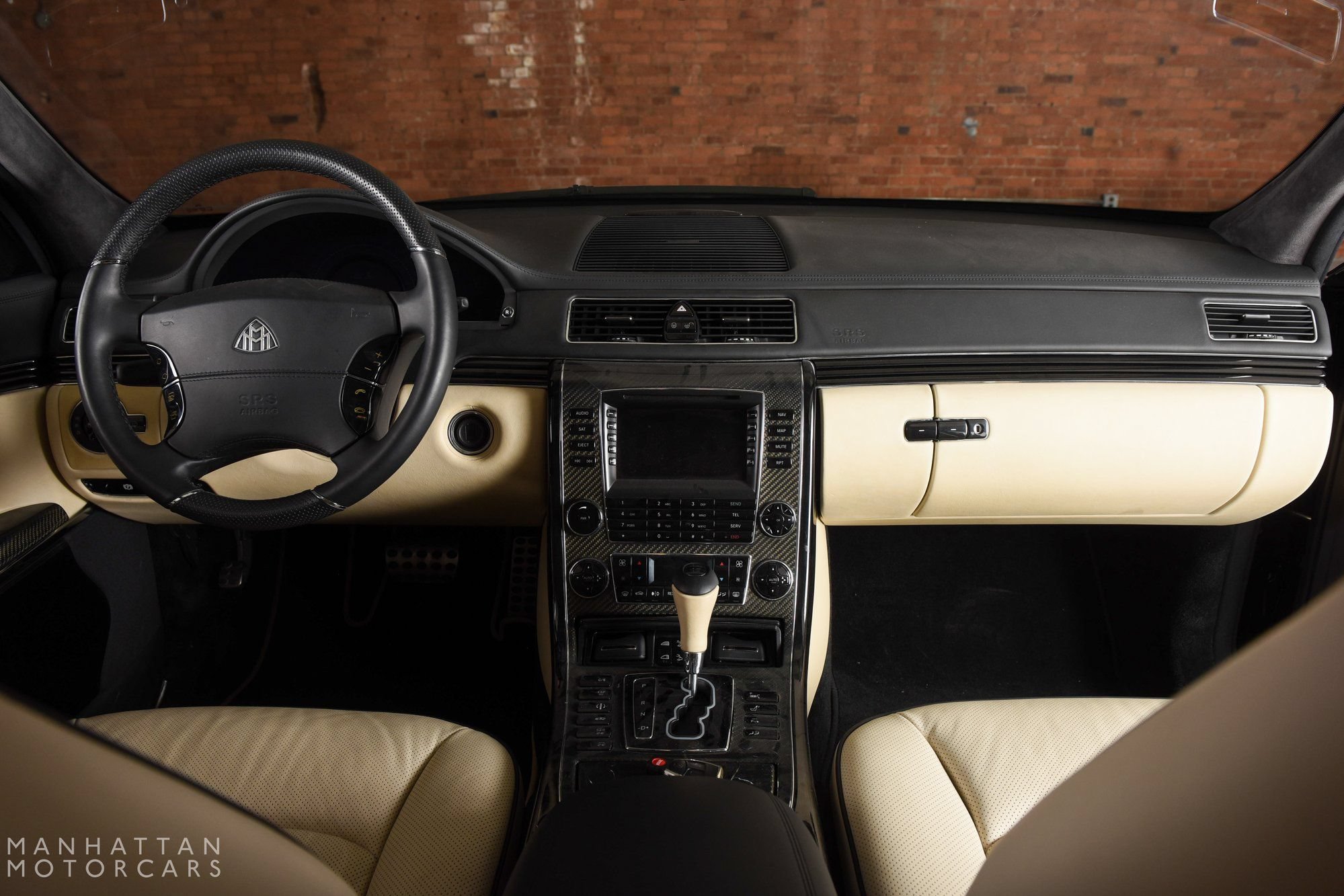 Used 2009 Maybach 62 S RWD image 17