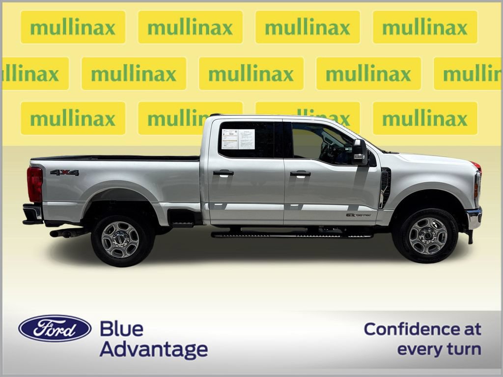 Certified 2025 Ford F250 XLT AWD/4WD video 2