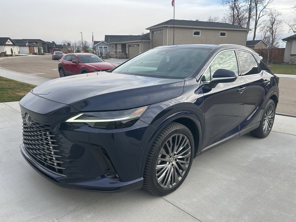 Used 2024 Lexus RX 350 AWD image 1