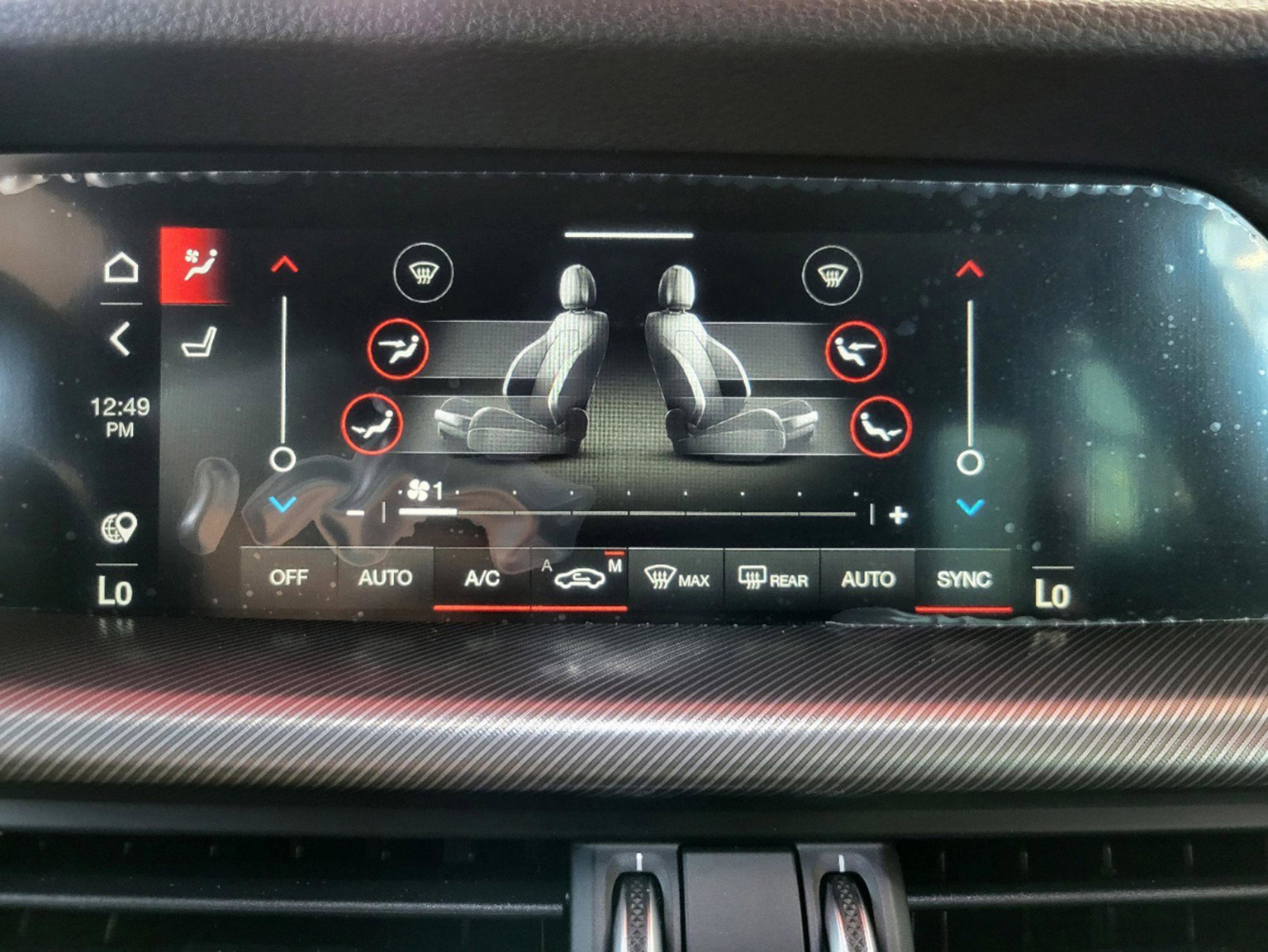 New 2025 Alfa Romeo Stelvio Sprint image 36