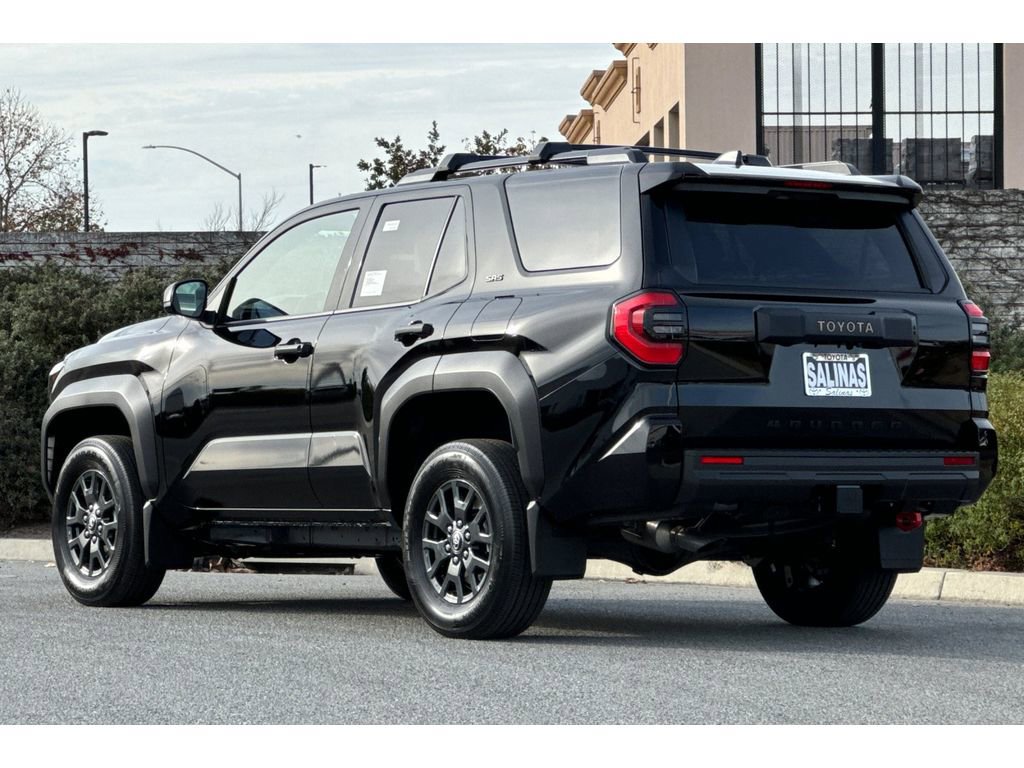New 2026 Toyota 4Runner SR5 image 5