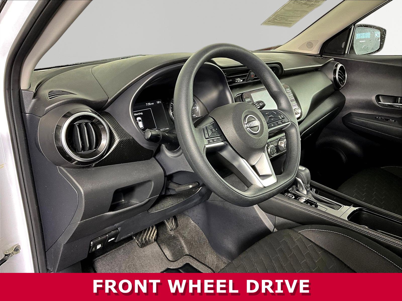 Used 2023 Nissan Kicks SV FWD image 15