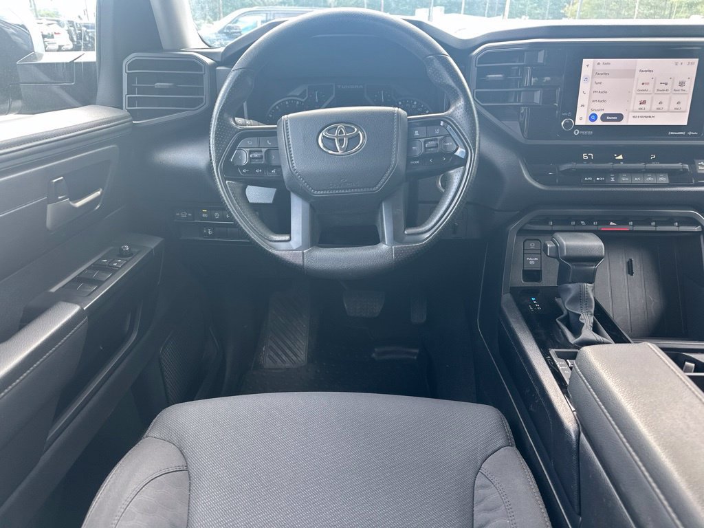 Used 2024 Toyota Tundra SR5 w/ SR5 Convenience Package AWD/4WD image 17
