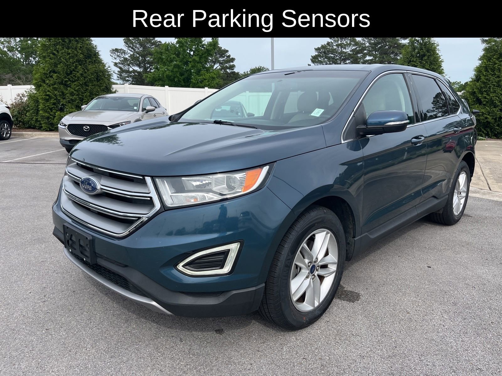 Used 2016 Ford Edge SEL FWD image 8