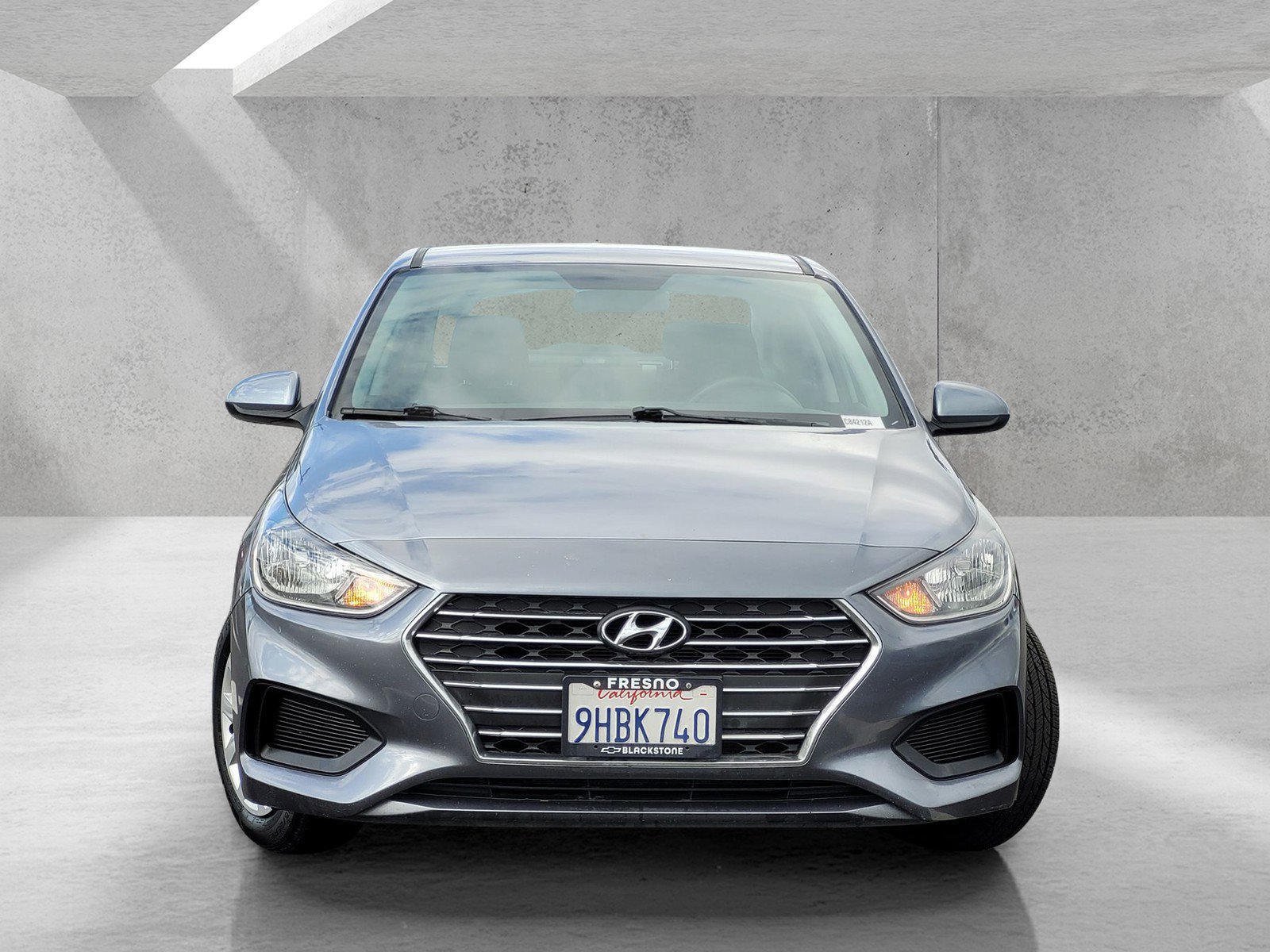 Used 2020 Hyundai Accent SE image 2