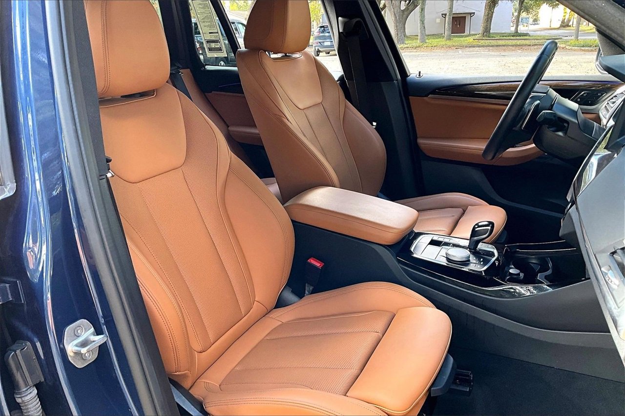 Used 2022 BMW X3 sDrive30i w/ Premium Package 2 image 26