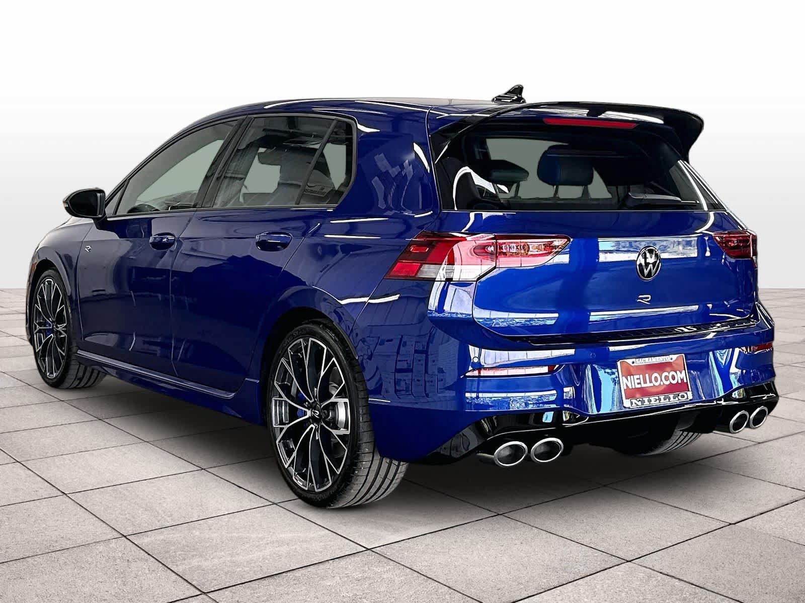 New 2026 Volkswagen Golf AWD/4WD image 2
