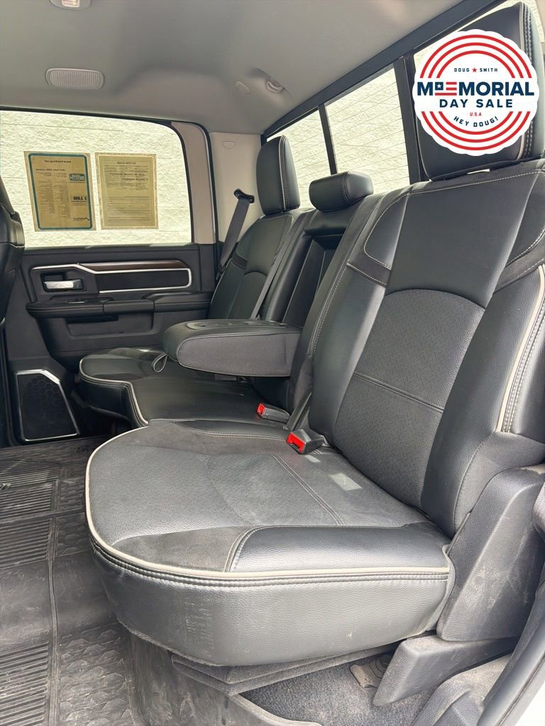 Certified 2024 RAM 3500 Laramie AWD/4WD image 28