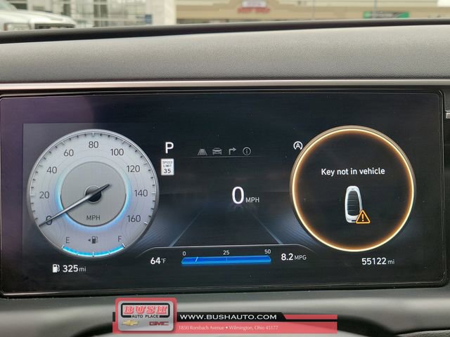 Used 2022 Hyundai Tucson Limited w/ Cargo Package image 25