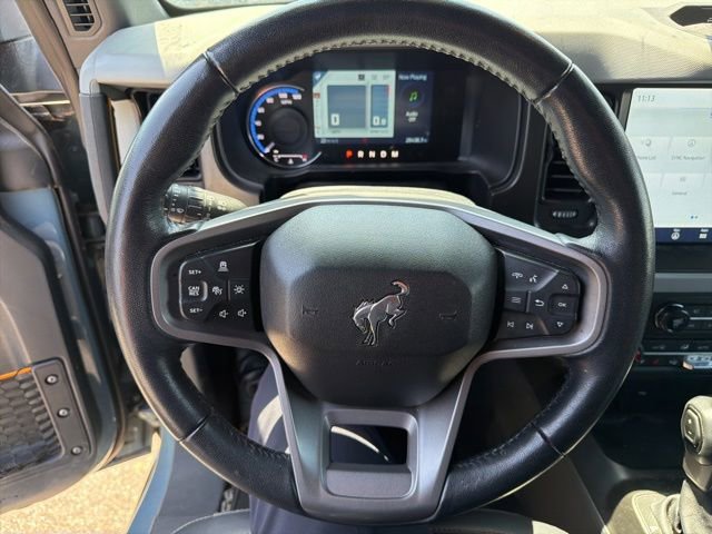 Used 2023 Ford Bronco Badlands AWD/4WD image 12