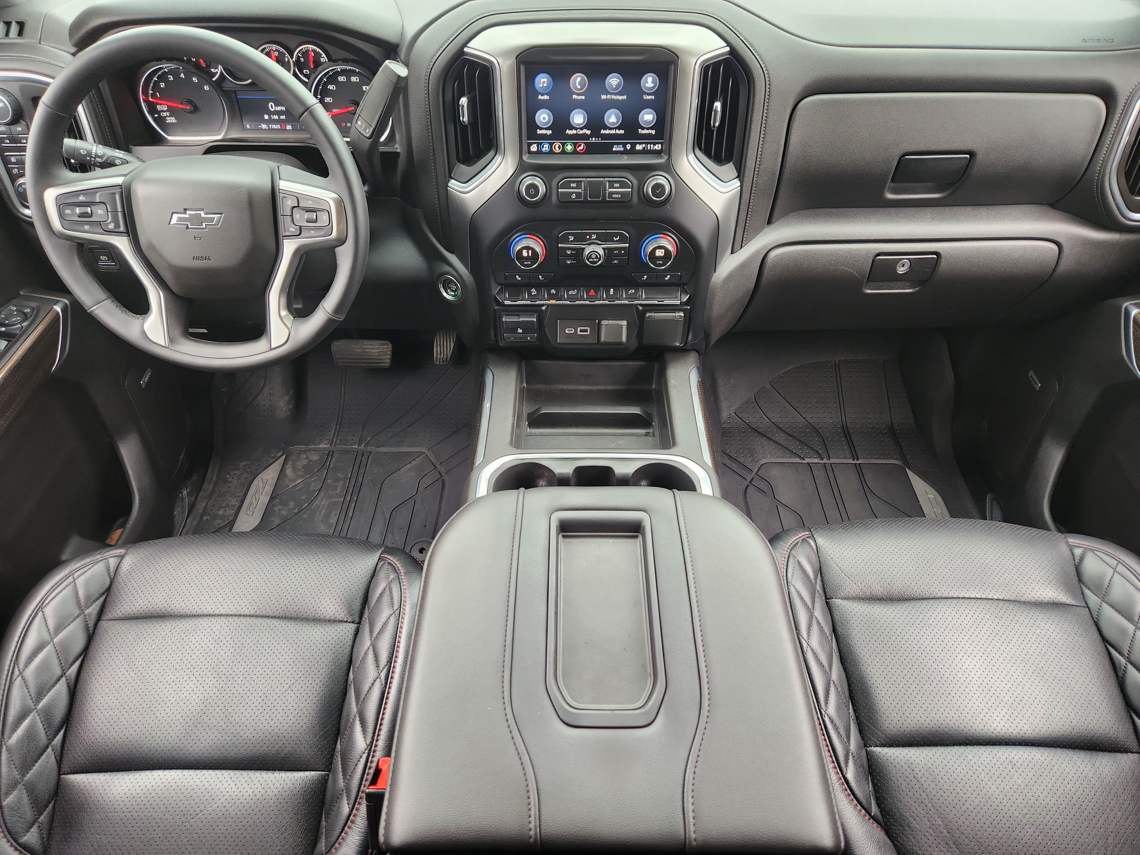Used 2019 Chevrolet Silverado 1500 RST w/ All-Star Edition AWD/4WD image 27