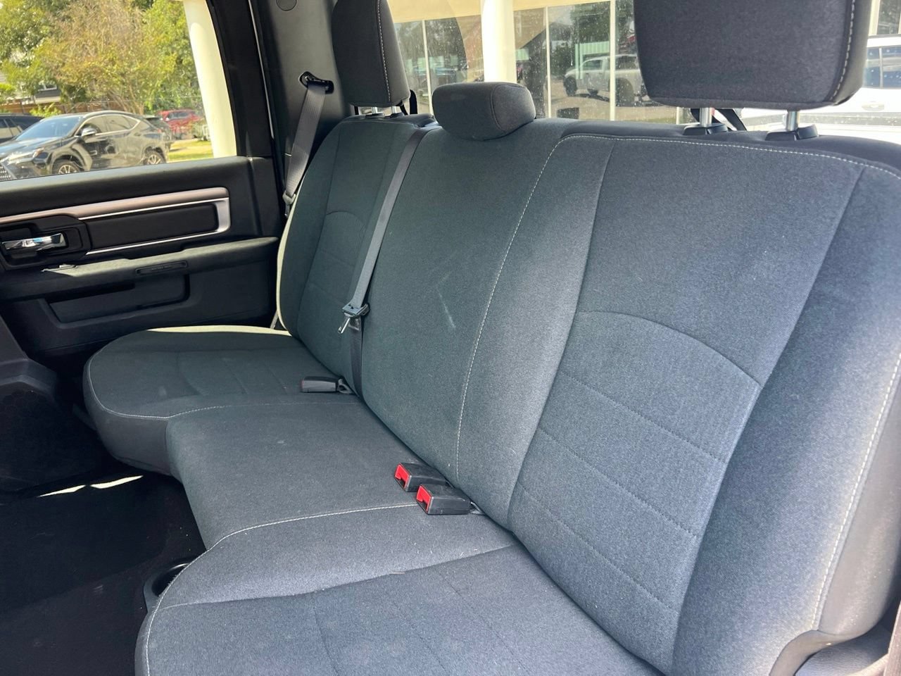 Used 2024 RAM 1500 Warlock RWD image 23
