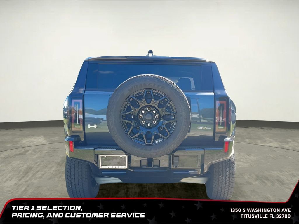 New 2026 GMC Hummer EV SUV AWD/4WD image 4