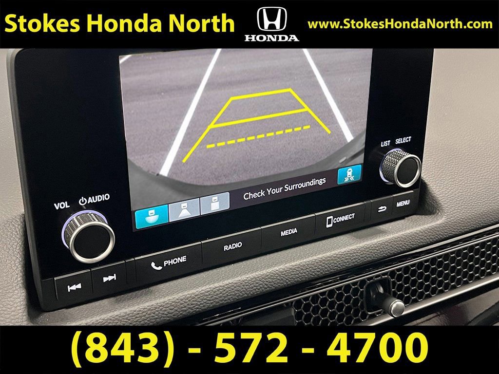 New 2026 Honda Civic Sport image 22