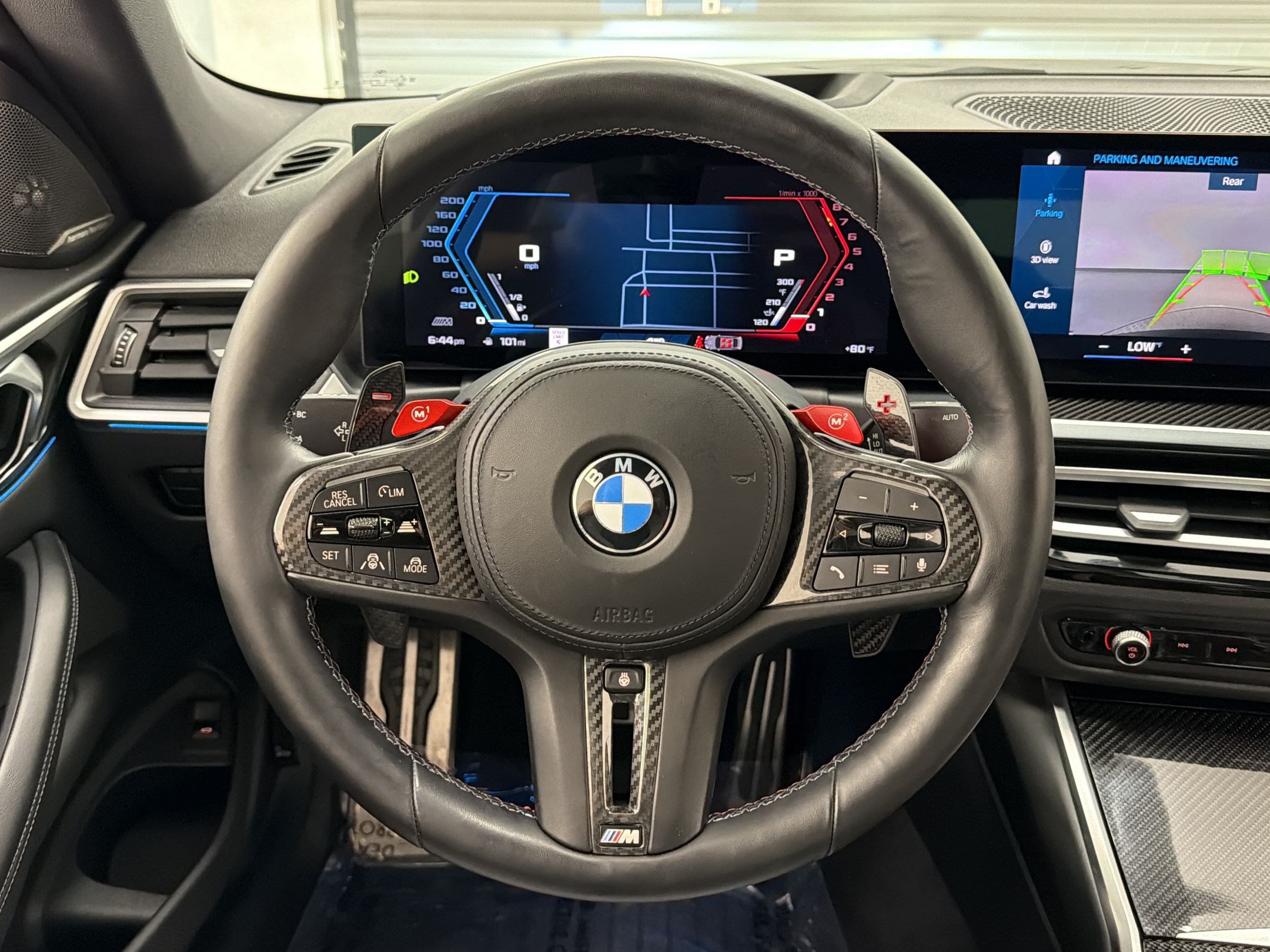 Certified 2024 BMW M4 xDrive Competition AWD/4WD image 11