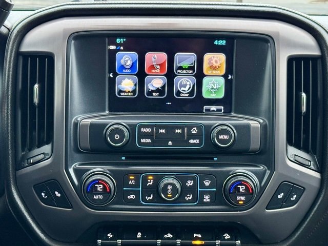 Used 2017 GMC Sierra 1500 SLT image 23