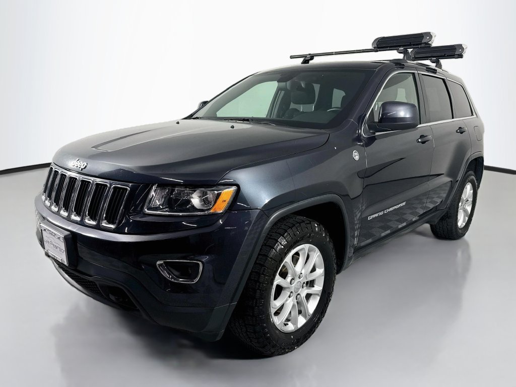 Used 2016 Jeep Grand Cherokee Laredo w/ Quick Order Package 23E AWD/4WD image 1